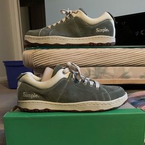 Simple OS Sneaker Size 11 Jungle Green